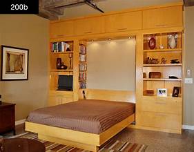 ABC Murphy Bed With Storage - Murphy Bed Market